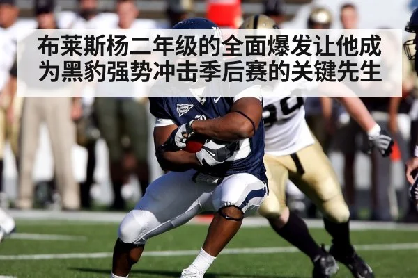 布莱斯杨二年级的全面爆发让他成为黑豹强势冲击季后赛的关键先生