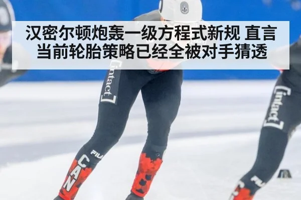 汉密尔顿炮轰一级方程式新规 直言当前轮胎策略已经全被对手猜透